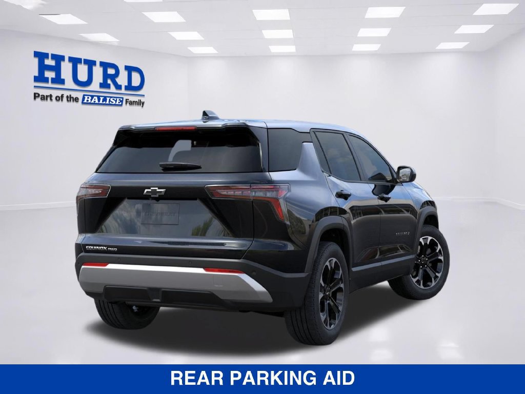 New 2027 Chevrolet Equinox LT w/ Convenience Package II AWD/4WD image 5