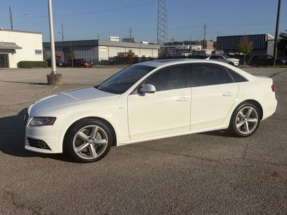 Used 2012 Audi A4 2.0T Premium Plus