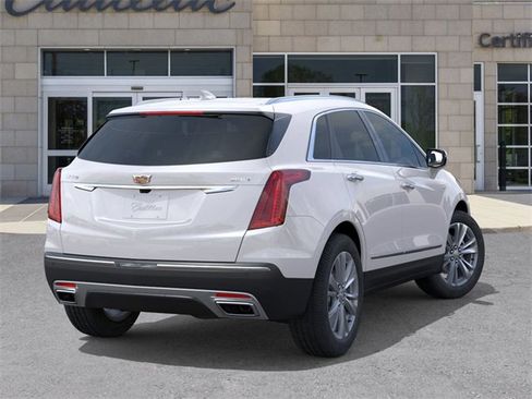 New 2026 Cadillac XT5 Premium Luxury image 4