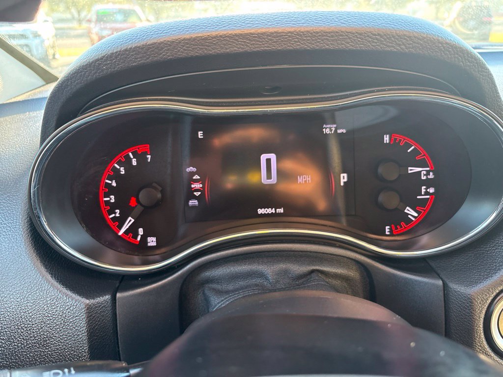Used 2017 Dodge Durango GT w/ Premium Group AWD/4WD image 15