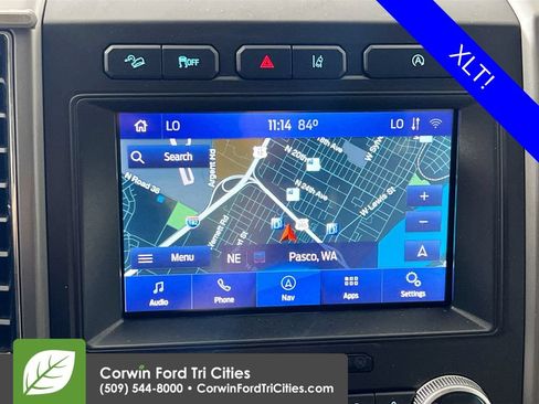 Used 2020 Ford Expedition Max XLT w/ Equipment Group 202A AWD/4WD image 21