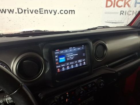 Used 2020 Jeep Gladiator Sport w/ Quick Order Package 24S image 23