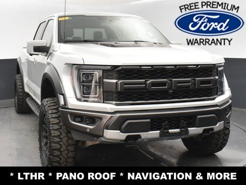 Used 2023 Ford F150 Raptor image 2