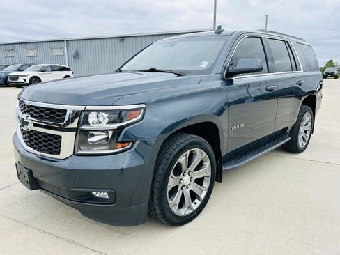 Used 2020 Chevrolet Tahoe LT AWD/4WD image 41