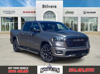 New 2025 RAM 1500 Laramie w/ Sport Appearance Package video 1