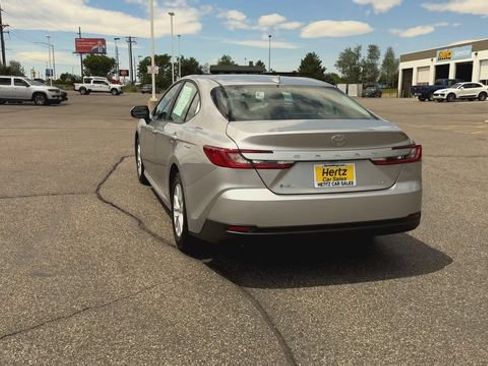 Used 2026 Toyota Camry LE FWD image 7