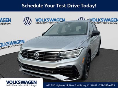 Used 2023 Volkswagen Tiguan SE R-Line