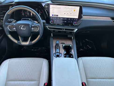 Used 2023 Lexus RX 350 w/ Cold Area Package AWD/4WD image 13