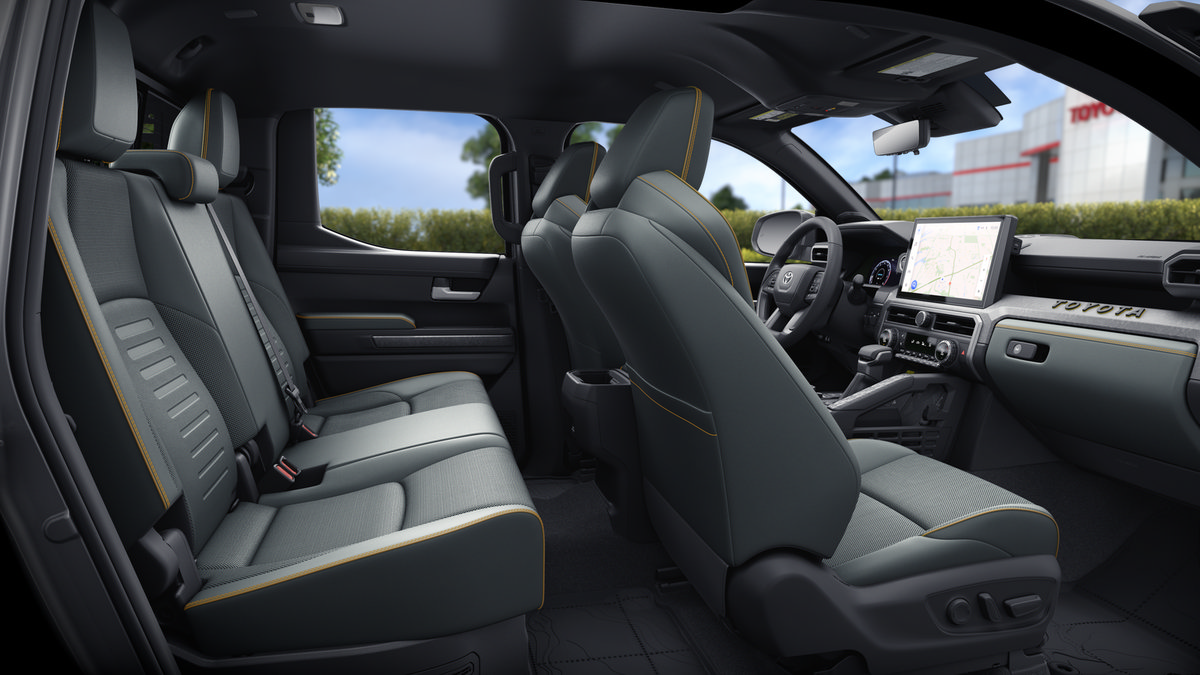 New 2026 Toyota Tacoma 4x4 Double Cab Hybrid image 53