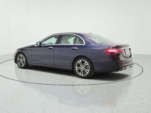 Certified 2022 Mercedes-Benz E 350 Sedan image 7