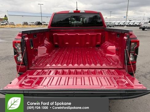 Used 2025 Ford Ranger XLT w/ Equipment Group 301A High AWD/4WD image 19