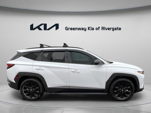 Used 2023 Hyundai Tucson XRT image 8