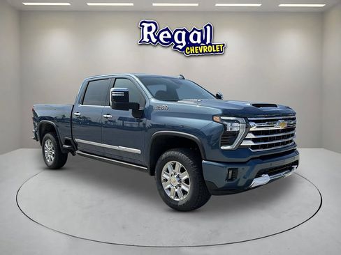 New 2026 Chevrolet Silverado 2500 High Country w/ Technology Package image 1