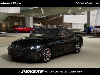 New 2026 BMW 440i xDrive Convertible w/ Premium Package
