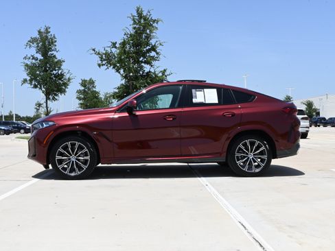 Used 2026 BMW X6 xDrive40i AWD/4WD image 6