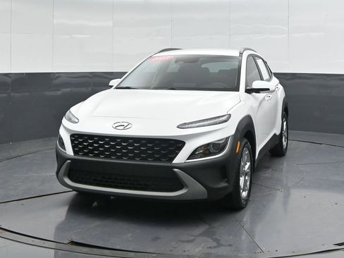 Used 2023 Hyundai Kona SEL w/ Cargo Package image 6