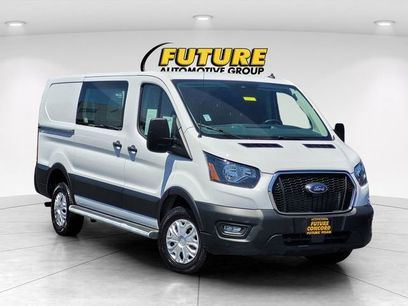 Used 2023 Ford Transit 250 Low Roof w/ Exterior Upgrade Package