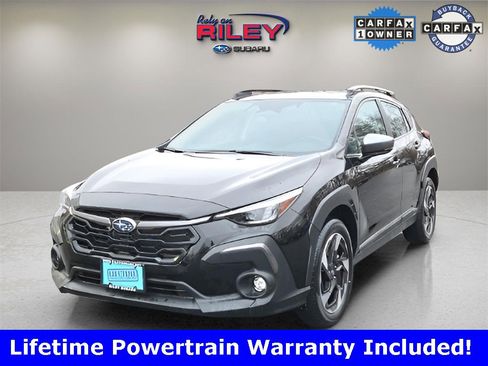 Certified 2025 Subaru Crosstrek 2.5i Limited w/ Crosstrek Mirror Package image 1