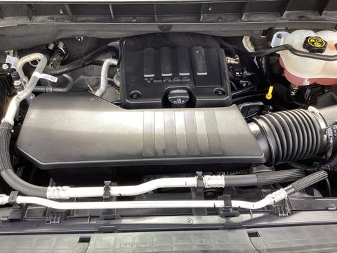 Used 2024 Chevrolet Silverado 1500 Custom image 30