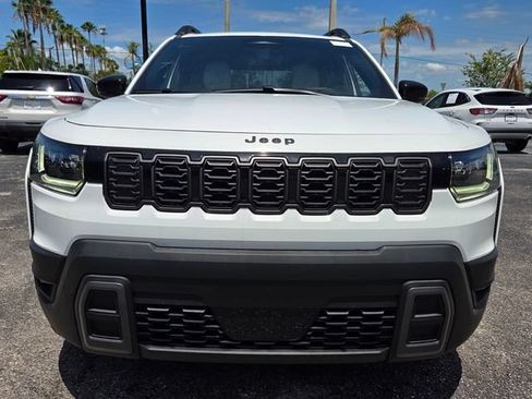 New 2026 Jeep Cherokee Limited AWD/4WD image 2