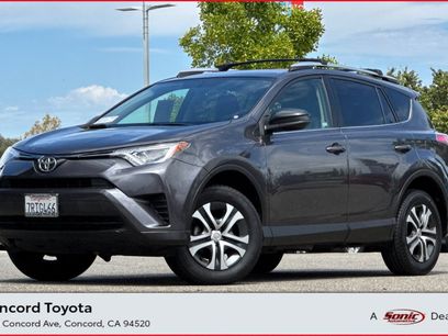 Used 2016 Toyota RAV4 LE
