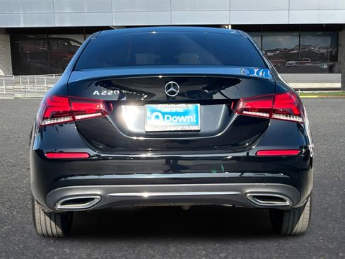 Used 2020 Mercedes-Benz A 220 image 7