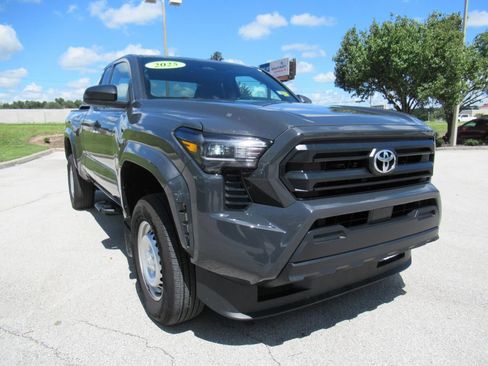 Used 2025 Toyota Tacoma SR w/ Towing Package AWD/4WD image 3