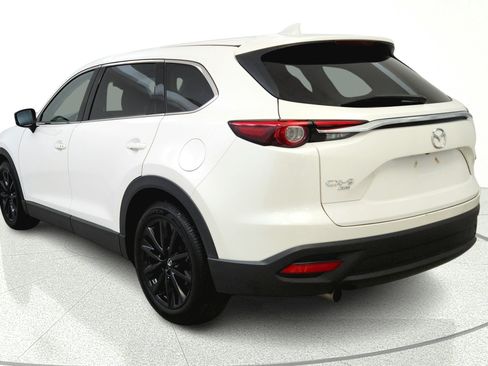 Used 2023 MAZDA CX-9 Touring Plus AWD/4WD image 5