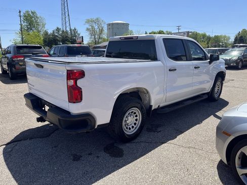 Used 2019 Chevrolet Silverado 1500 W/T image 2