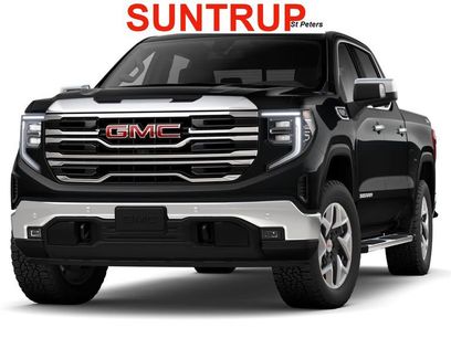 New 2026 GMC Sierra 1500 SLT w/ SLT Premium Plus Package