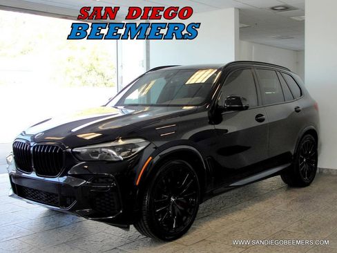 Used 2022 BMW X5 xDrive40i w/ M Sport Package image 22