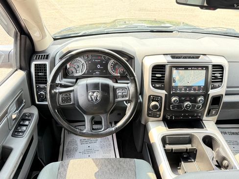 Used 2018 RAM 1500 Big Horn image 27