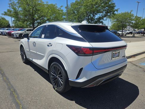 New 2026 Lexus RX 350 Premium AWD/4WD image 8
