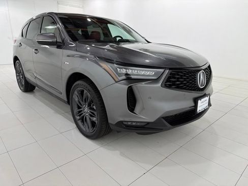 Certified 2024 Acura RDX w/ Advance Package AWD/4WD image 7