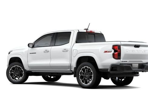 New 2026 Chevrolet Colorado Z71 AWD/4WD image 4