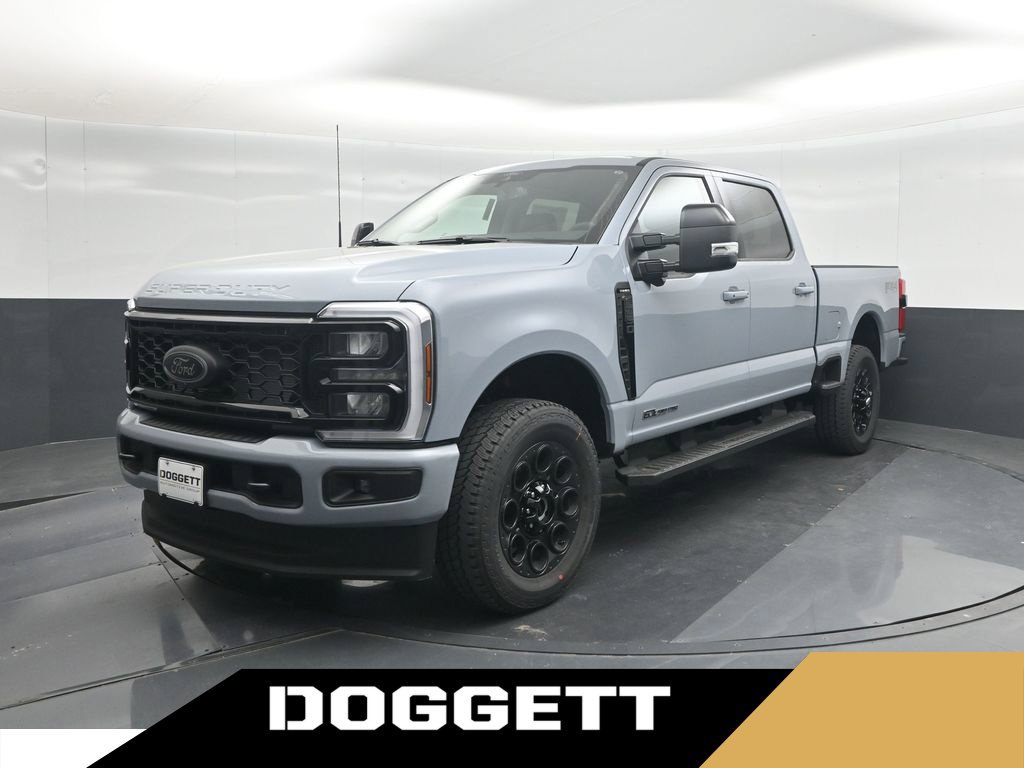 New 2026 Ford F250 Lariat w/ Black Appearance Package AWD/4WD image 1