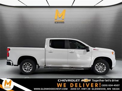 Used 2022 Chevrolet Silverado 1500 RST