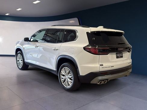 New 2026 GMC Acadia Elevation w/ Elevation Premium Package AWD/4WD image 5