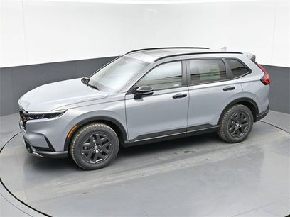 New 2026 Honda CR-V TrailSport