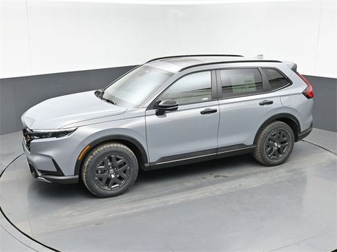 New 2026 Honda CR-V TrailSport image 1