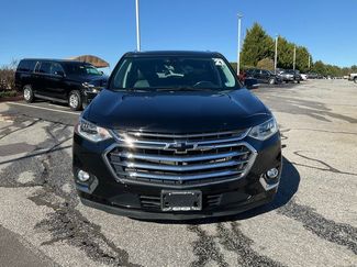 Used 2021 Chevrolet Traverse High Country w/ LPO, Floor Liner Package video 2