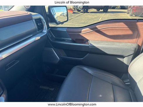 Used 2022 Ford F150 Lariat w/ Equipment Group 502A High image 53