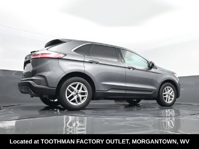 Used 2024 Ford Edge SEL AWD/4WD image 24
