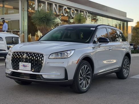 New 2026 Lincoln Corsair Reserve image 7