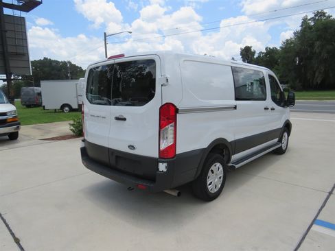 Used 2025 Ford Transit 250 Low Roof w/ Exterior Upgrade Package RWD image 17