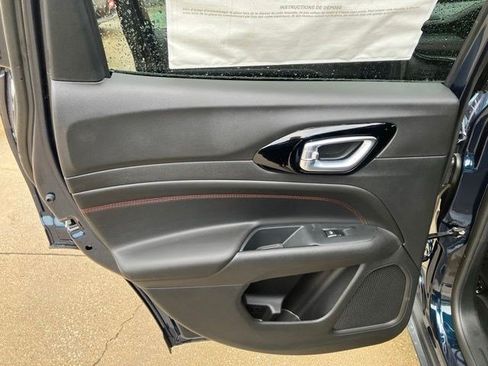 New 2026 Jeep Compass Trailhawk AWD/4WD image 20