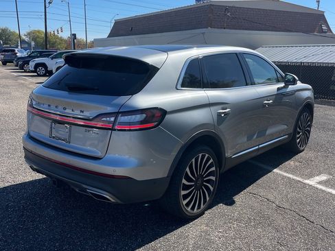 Used 2020 Lincoln Nautilus Black Label w/ Class II Trailer Tow Package image 3