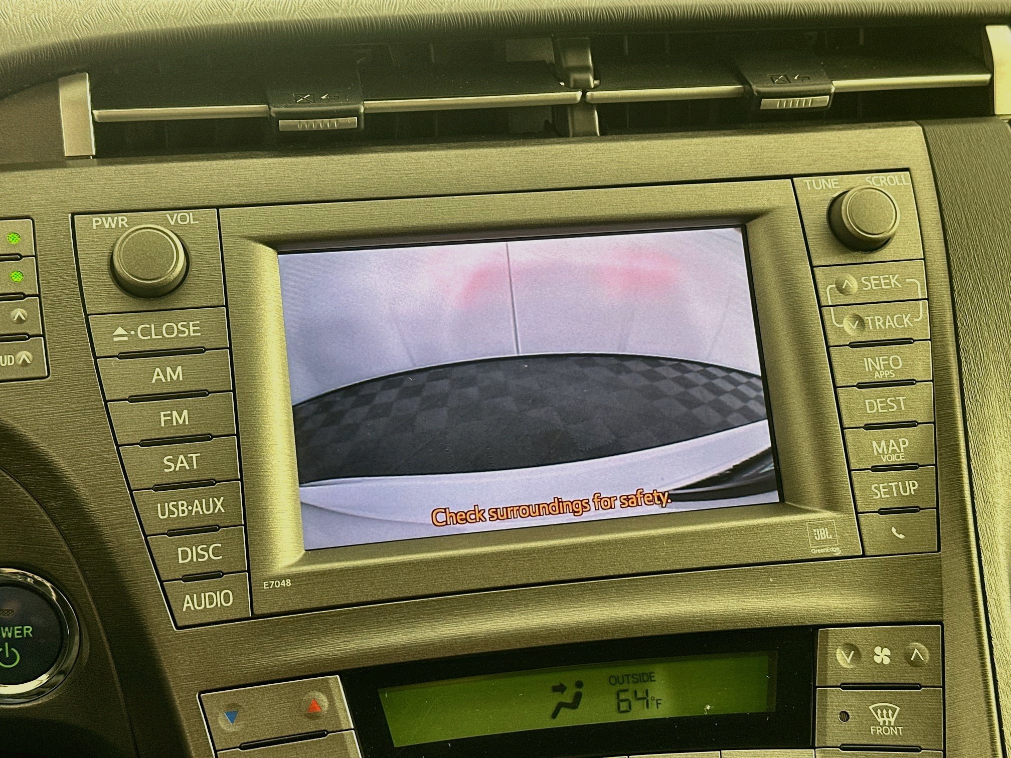 Used 2012 Toyota Prius Prime Advanced FWD image 22