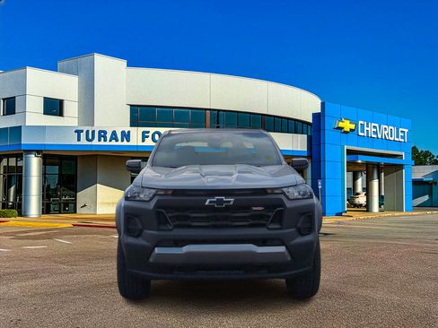 New 2026 Chevrolet Colorado Trail Boss image 8