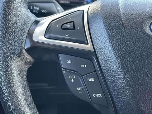 Used 2024 Ford Edge SEL AWD/4WD image 21